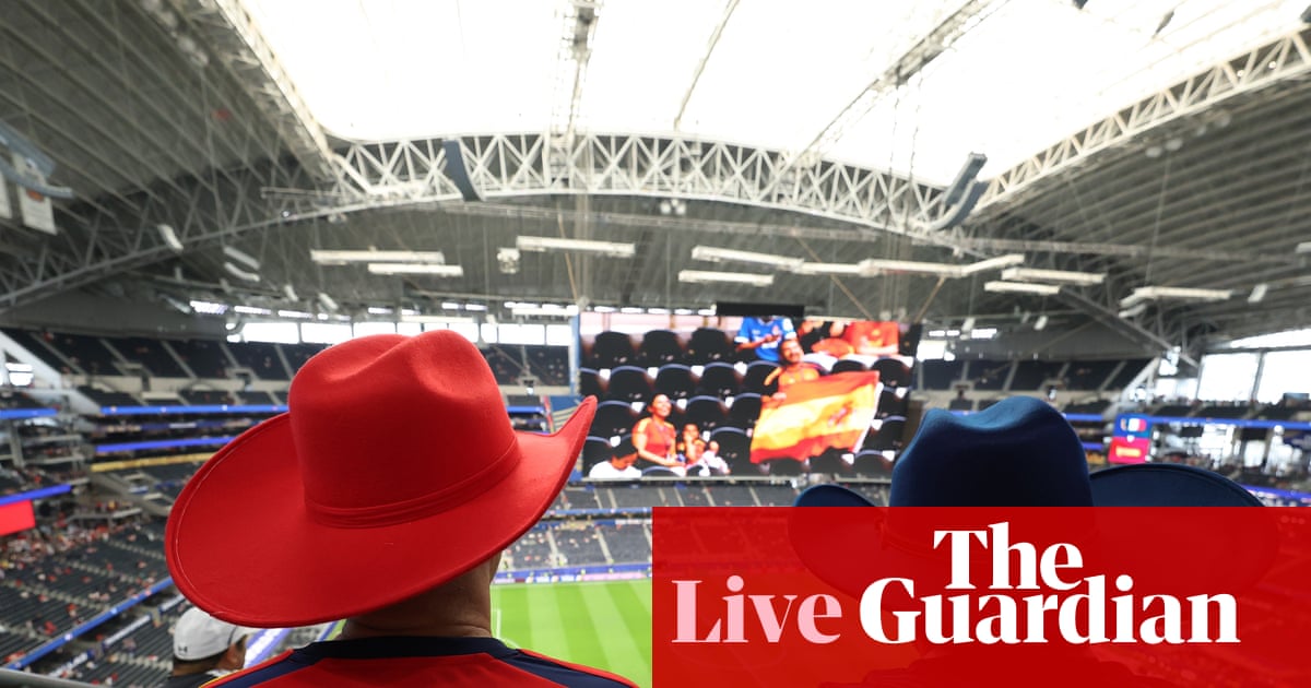 France vs Espagne : demi-finale de la Coupe du monde 2026 – en direct | Coupe du monde 2026