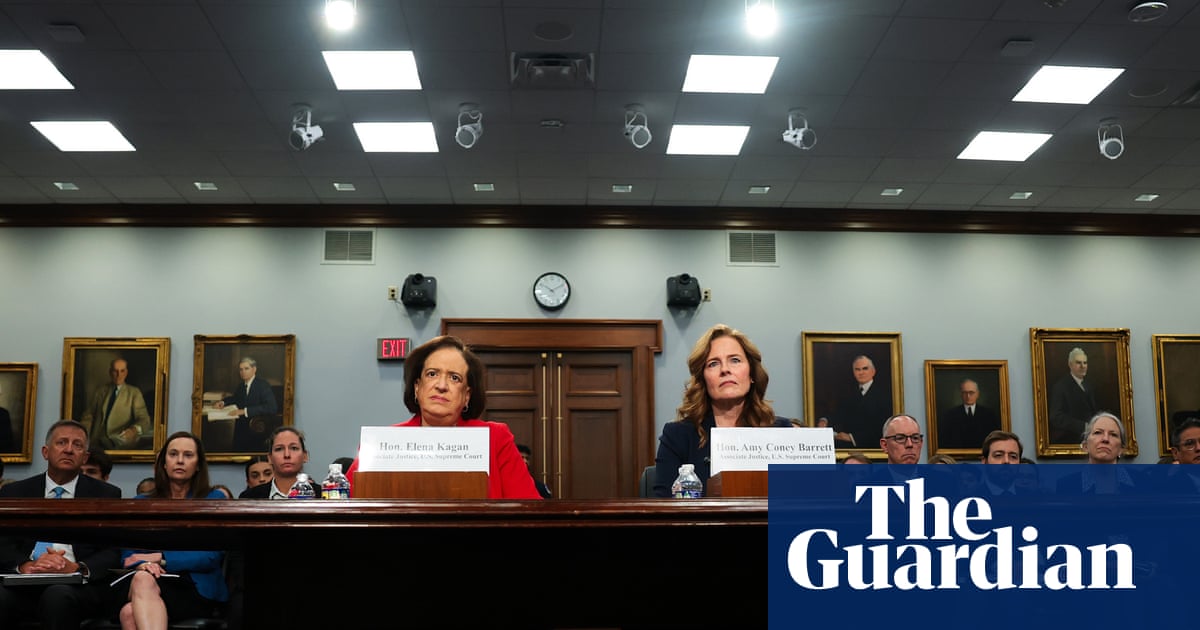 Les juges de la Cour suprême demandent un renforcement de la sécurité de 14,6 millions de dollars face à des menaces croissantes | Cour suprême des États-Unis