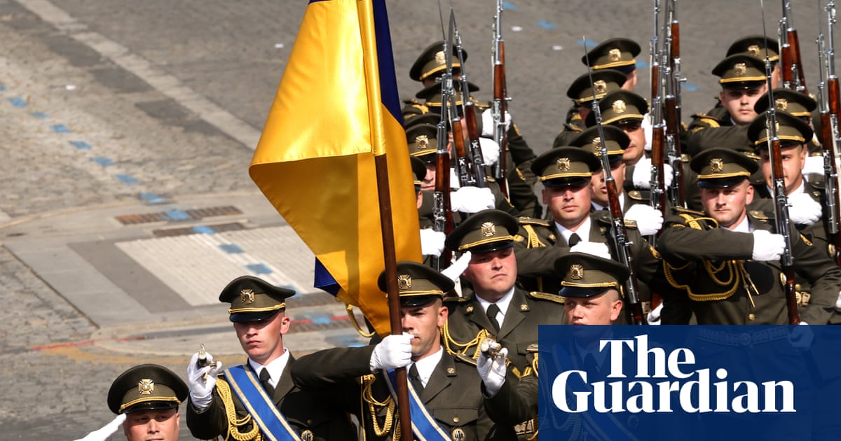 Ukraine War Briefing : Pleins feux sur des « centaines » d’exécutions présumées de prisonniers de guerre par la Russie | Ukraine