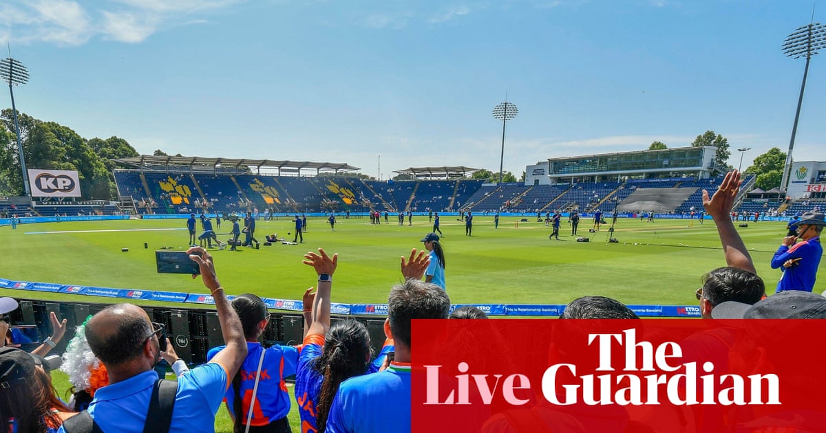 Angleterre vs Inde : deuxième match international de cricket masculin d'une journée – en direct | cricket