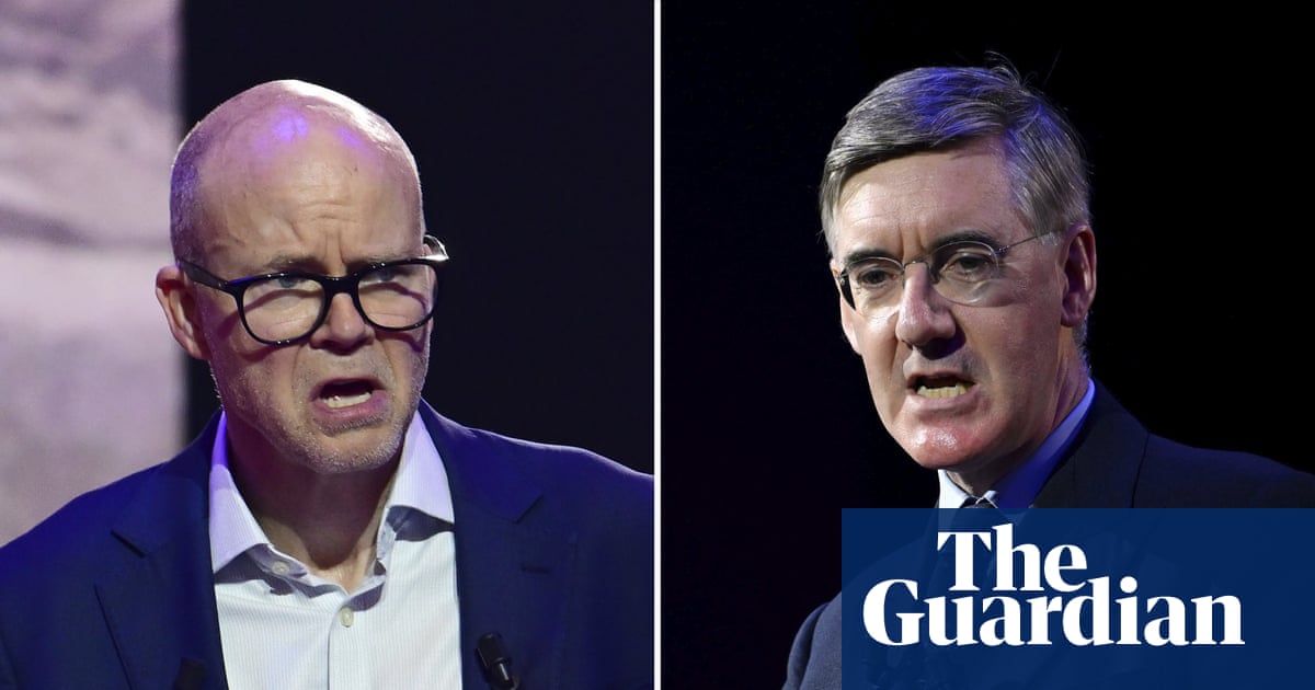 L'administration Trump accorde 12 millions de dollars à des groupes fondés par les conservateurs britanniques Jacob Rees-Mogg et Toby Young | politique étrangère américaine