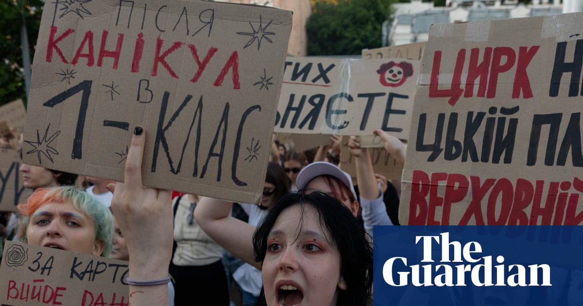 Briefing de guerre en Ukraine : les protestations contre le limogeage de Fedorov se poursuivent alors que Zelensky tente de combler le fossé avec la Pologne | Russie