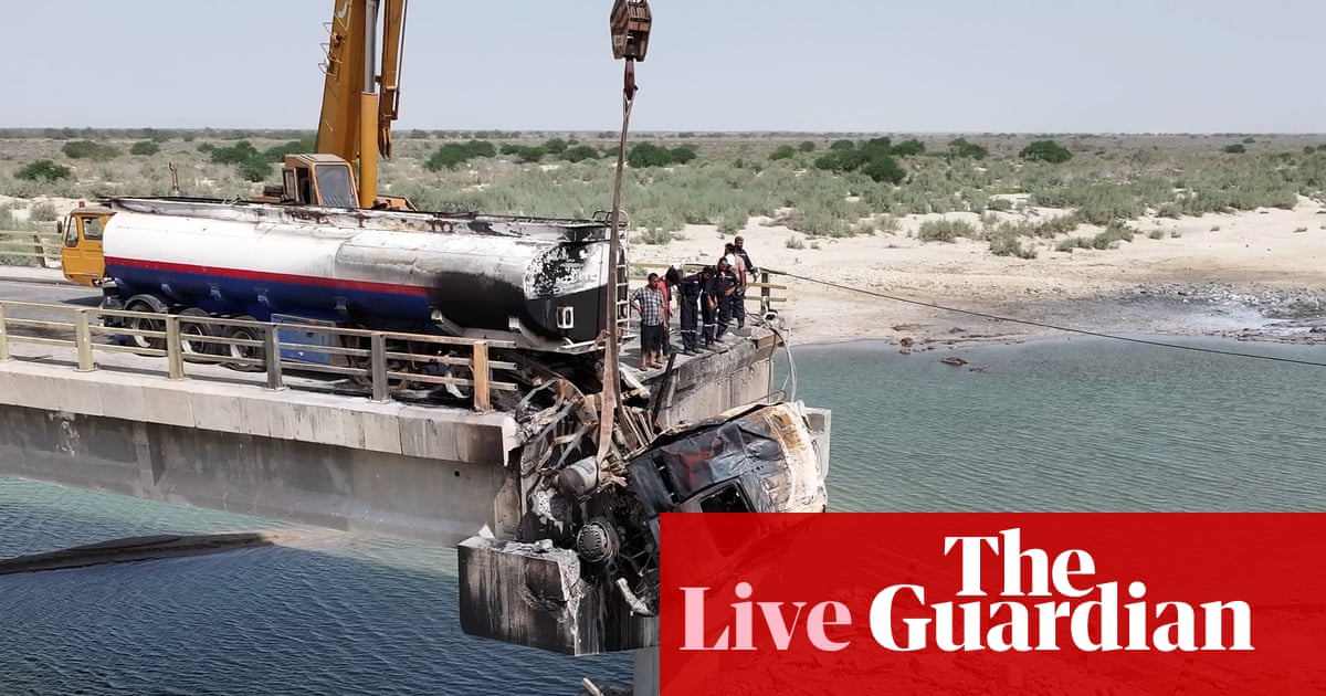 Crise au Moyen-Orient en direct : les États-Unis lancent une nouvelle série de frappes aériennes pour « punir rapidement » l'Iran après la mort des troupes américaines | Guerre américano-israélienne contre l'Iran