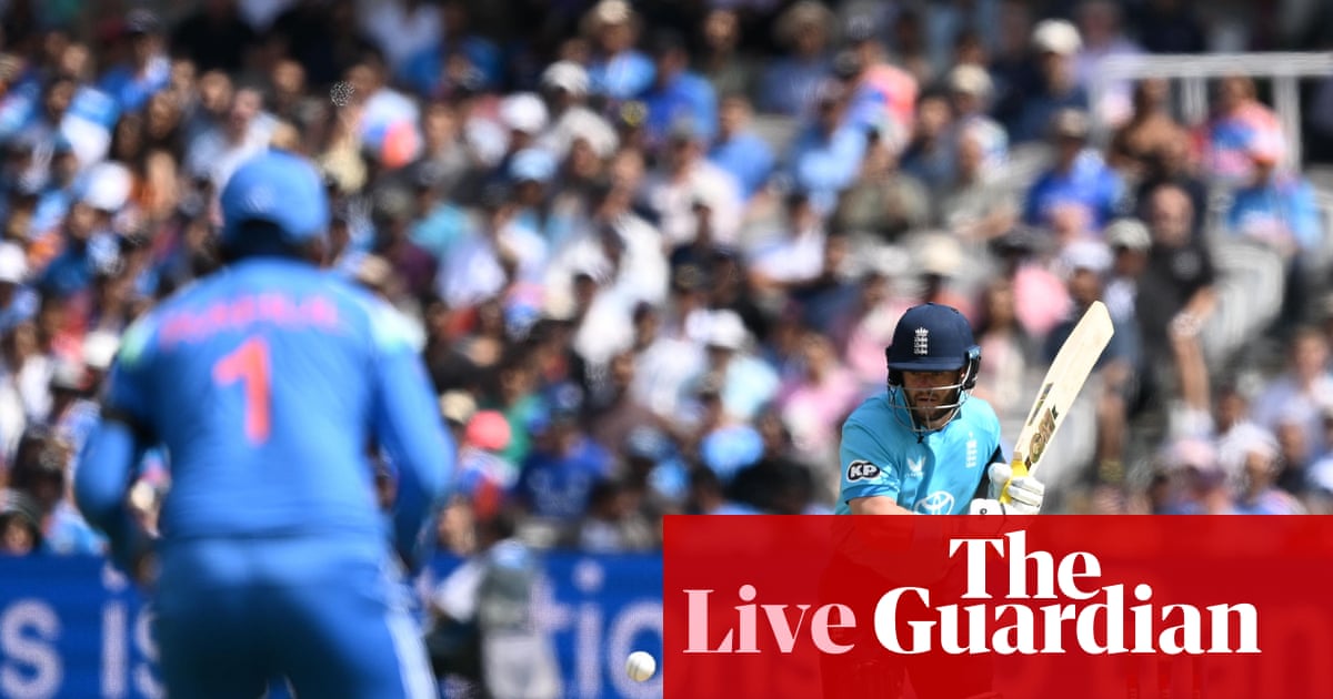 Angleterre vs Inde : troisième et décisif ODI de cricket masculin – en direct | cricket