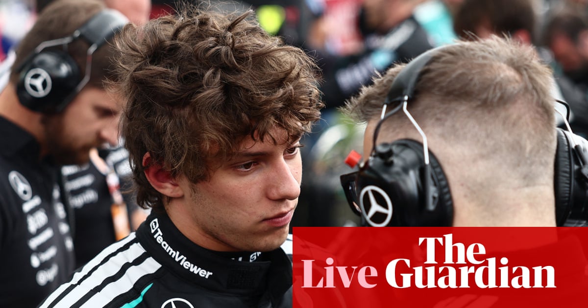 Formule 1 2026 : Grand Prix de Belgique – en direct | formule 1