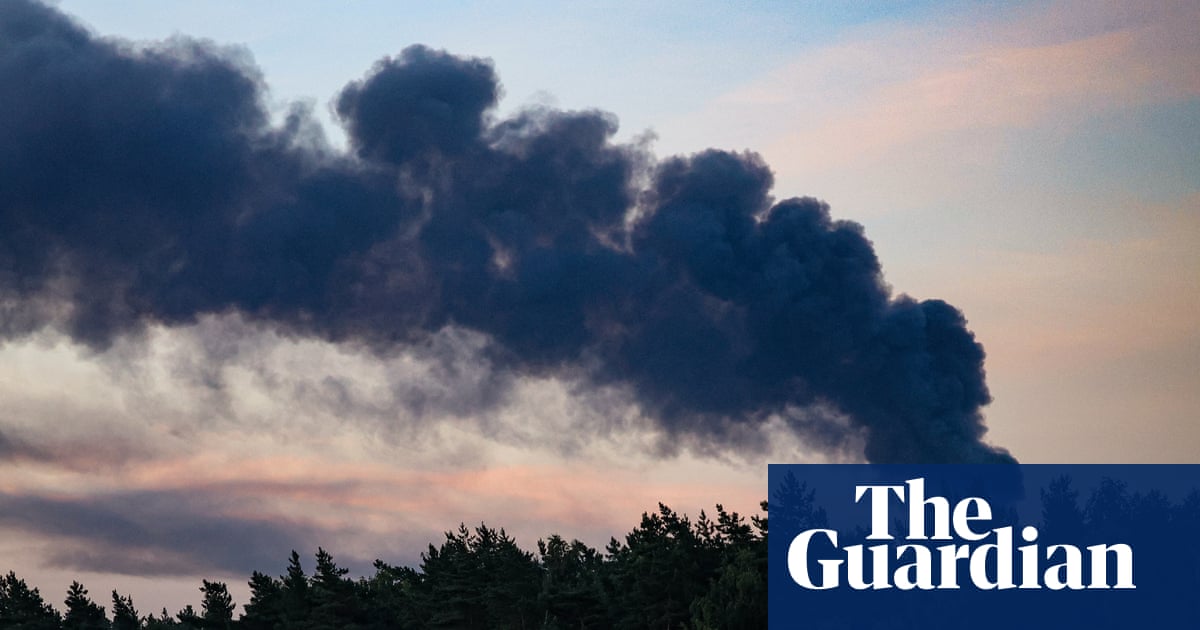Briefing de guerre en Ukraine : Moscou en vue alors que les attaques contre l’entrepôt de Wildberries se poursuivent | Ukraine