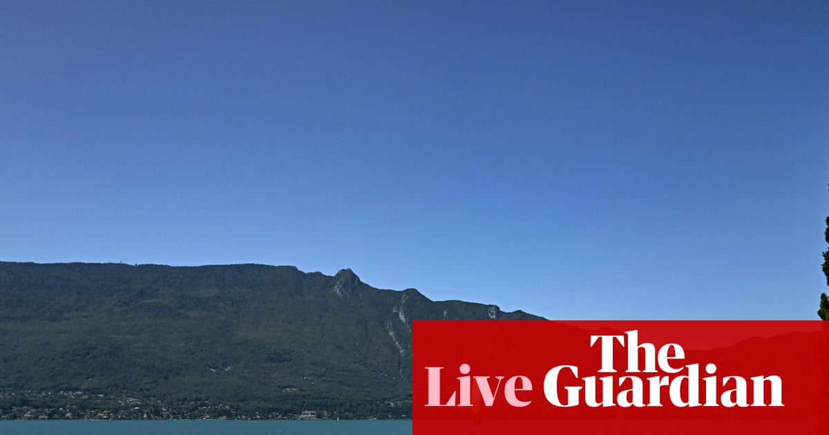Tour de France 2026 : mises à jour de l’étape 17 et grand jour pour les échappés – en direct | Tour de France 2026