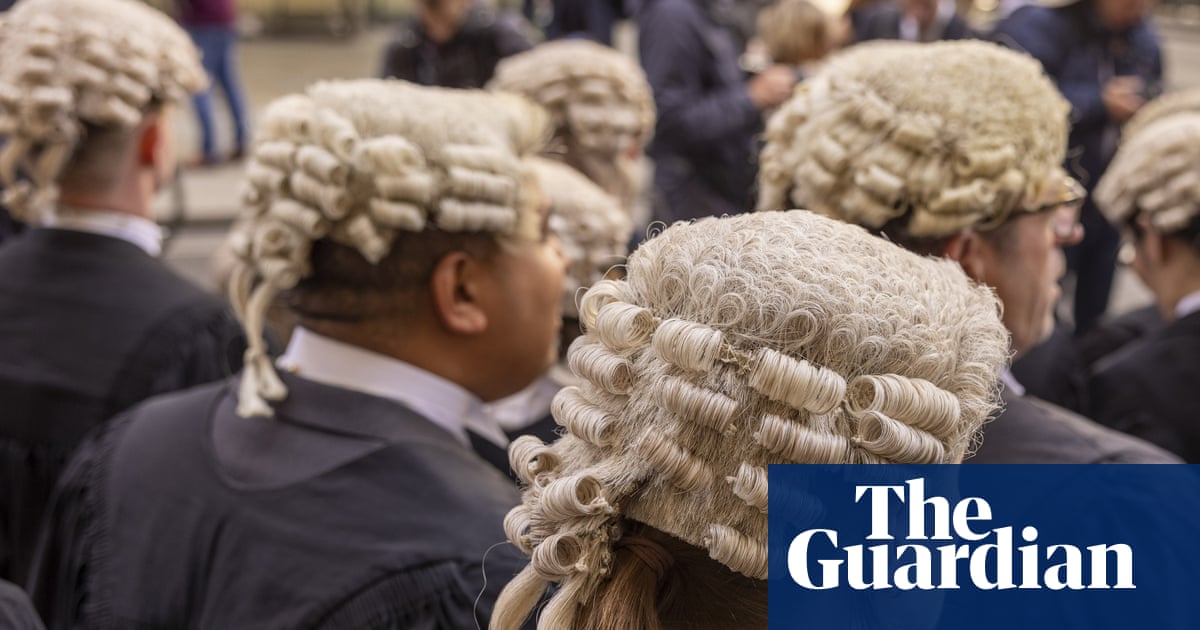 L'acte d'accusation de l'avocat de Palestine Action critiqué comme étant « effrayant » pour la profession | Nouvelles du Royaume-Uni