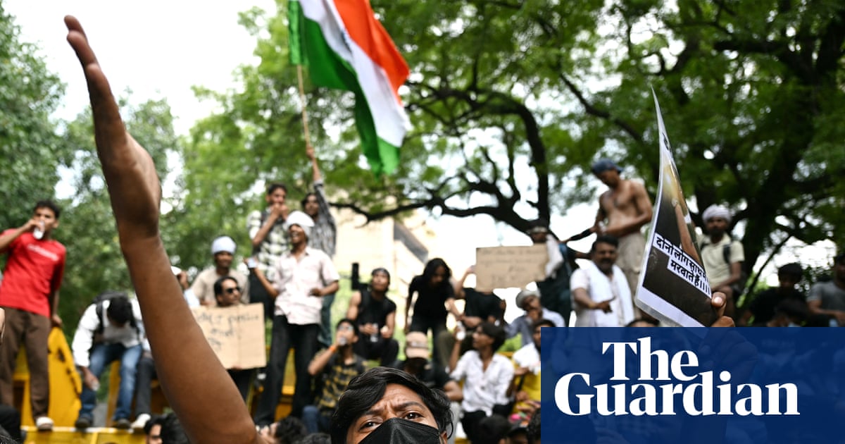Manifestations contre les « cafards » : Modi en Inde s'engage à punir les fonctionnaires suite aux fuites lors des examens | Inde