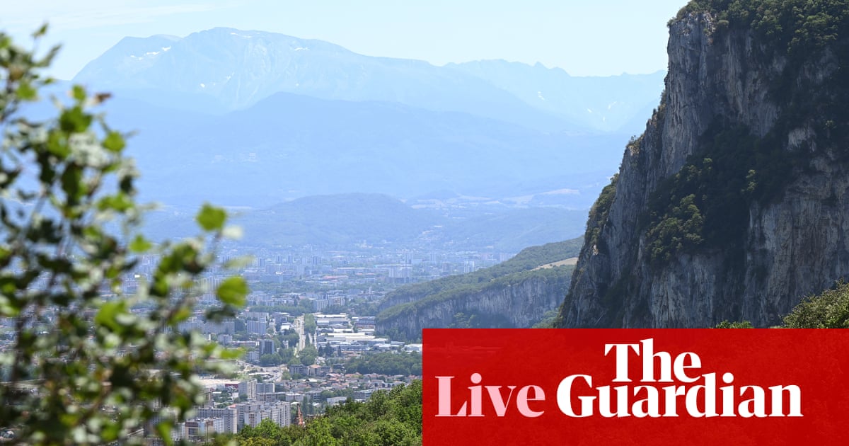 Tour de France 2026 : l'étape 18 se dirige vers le sommet à Orcières-Merlette – en direct | Tour de France 2026