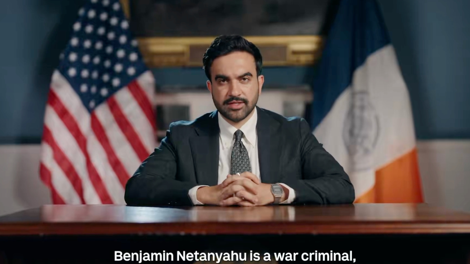 Le projet fou de Mamdani pour arrêter Benjamin Netanyahu
