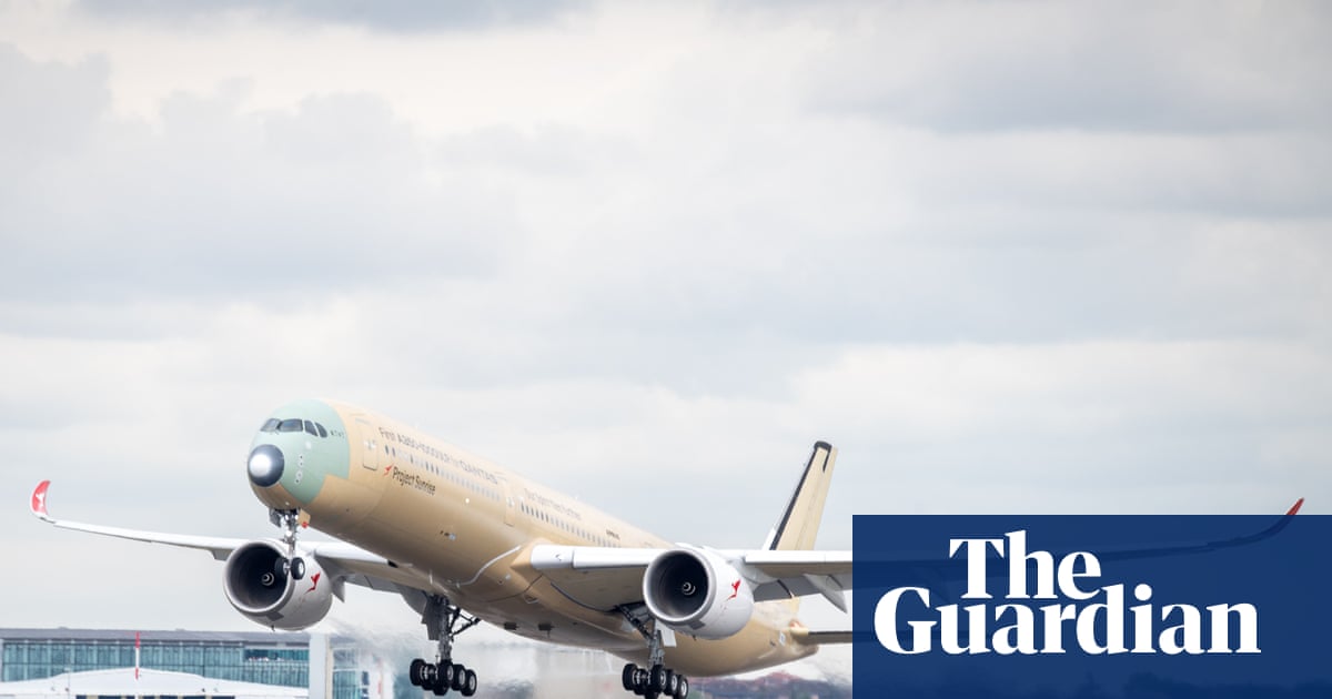 Qantas teste un nouvel Airbus ultra-long-courrier sur un vol direct de 17 000 km entre la France et Melbourne | Qantas