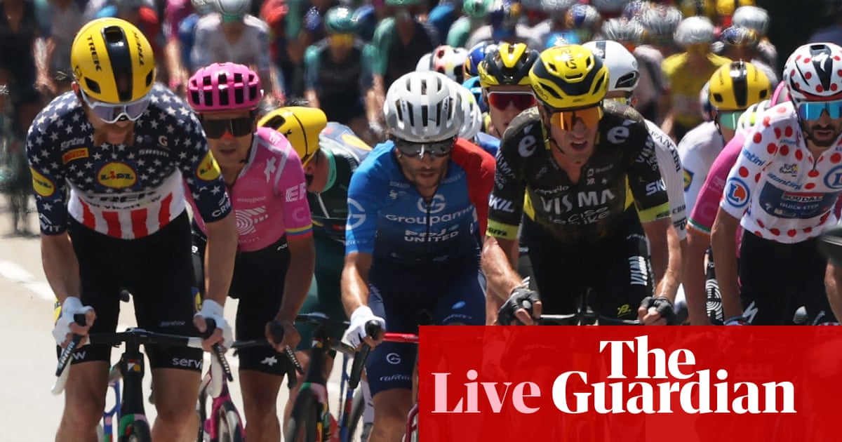 Tour de France 2026 : Étape 19 de Gap à l'Alpe d'Huez – en direct | Tour de France 2026