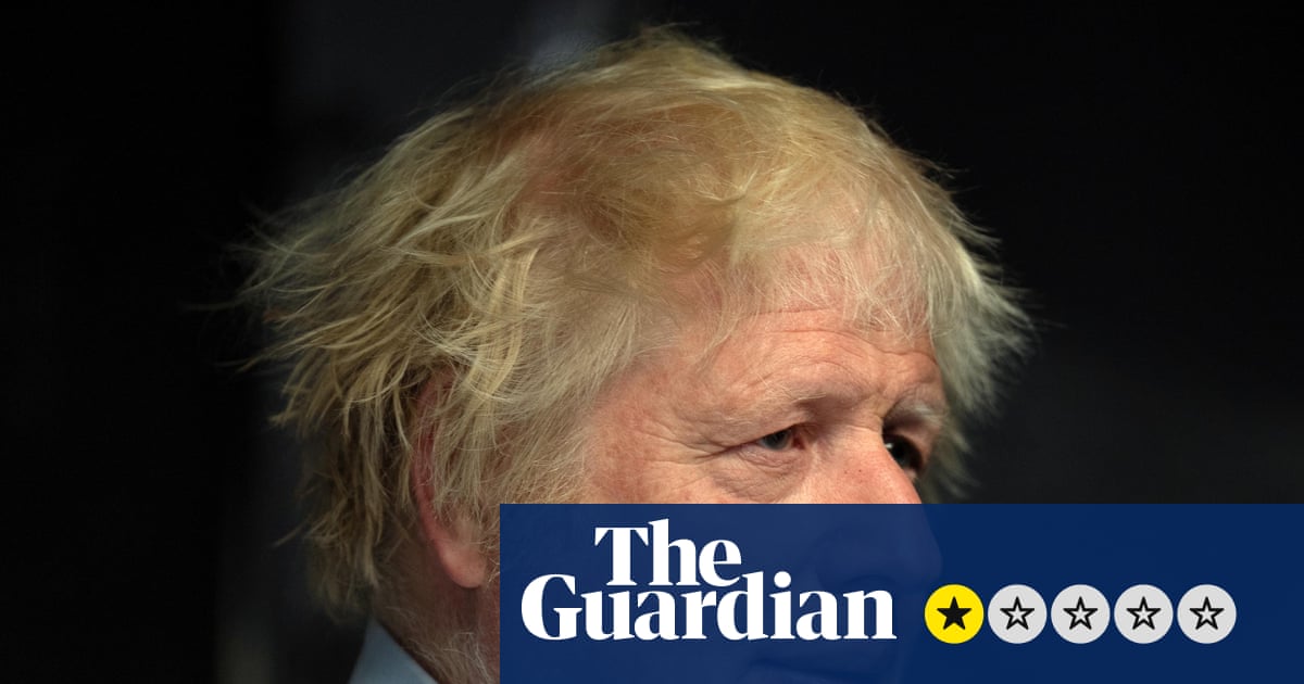 Boris Johnson : Revue de Into Ukraine's Kill Zone – le narcissique égoïste ruine ce documentaire | télévision