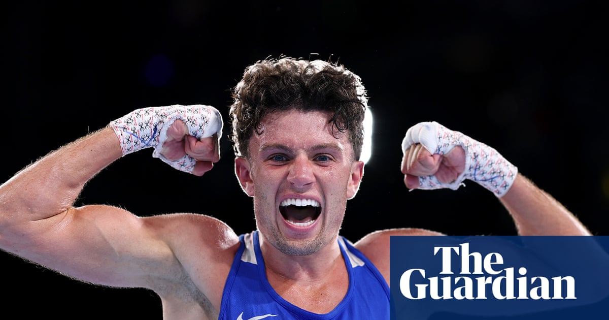 Jon McConnell chasse le trésor des Jeux du Commonwealth après avoir refusé Love Island | Jeux du Commonwealth
