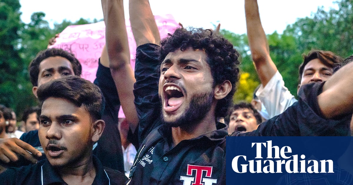 How India’s ‘cockroach’ protests toppled a government minister – video | India