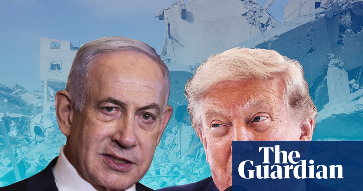 Can Trump’s Hamas disarmament plan work and will Israel agree to withdraw from Gaza? – The Latest | Gaza