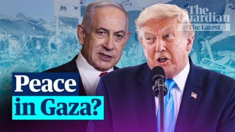 Can Trump’s Hamas disarmament plan work and will Israel agree to withdraw from Gaza? - The Latest