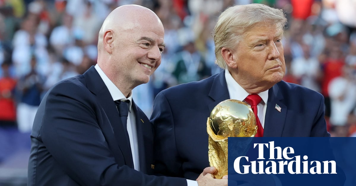 La Fifa est accusée d'avoir outrepassé ses limites dans son projet de 20 milliards de dollars visant à vendre les droits commerciaux de la Coupe du monde | FIFA
