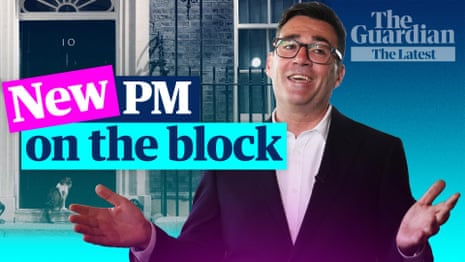 Andy Burnham devient le nouveau Premier ministre britannique – The Latest