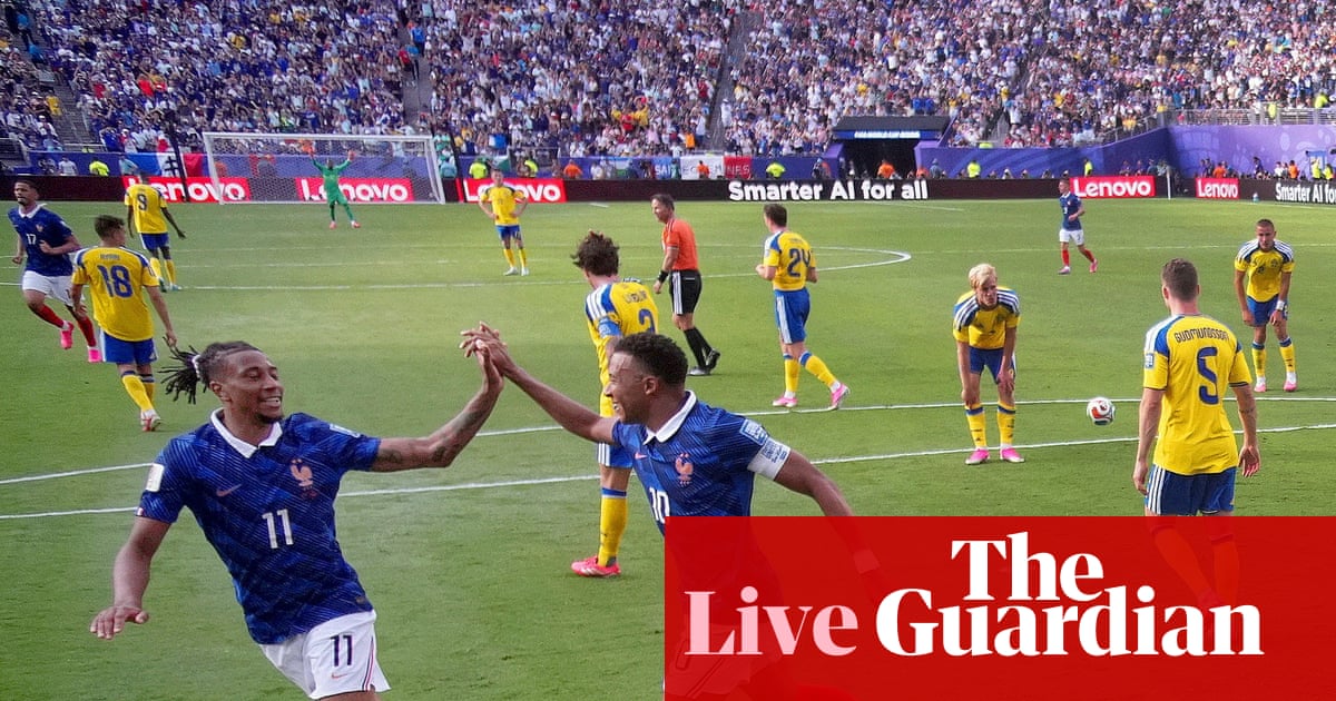 Coupe du monde 2026 : la France brille, le Mexique se pavane, la montée en puissance entre l’Angleterre et la République démocratique du Congo et plus encore – en direct | Coupe du monde 2026