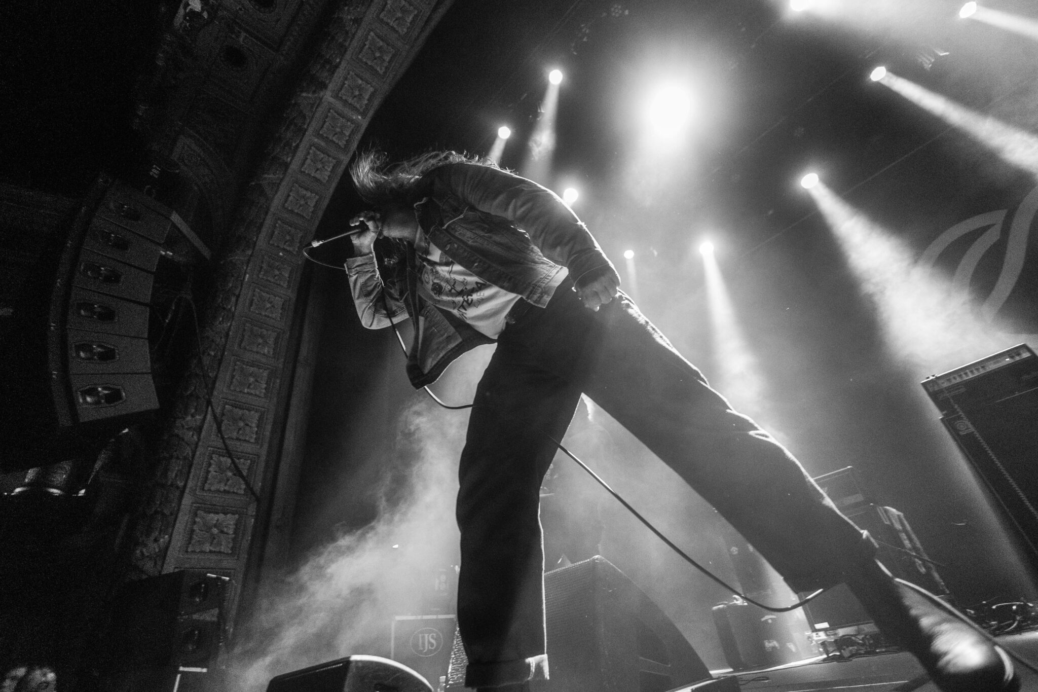 Galerie en direct : puissante performance de Deafheaven à Melbourne le 9 juillet 2026