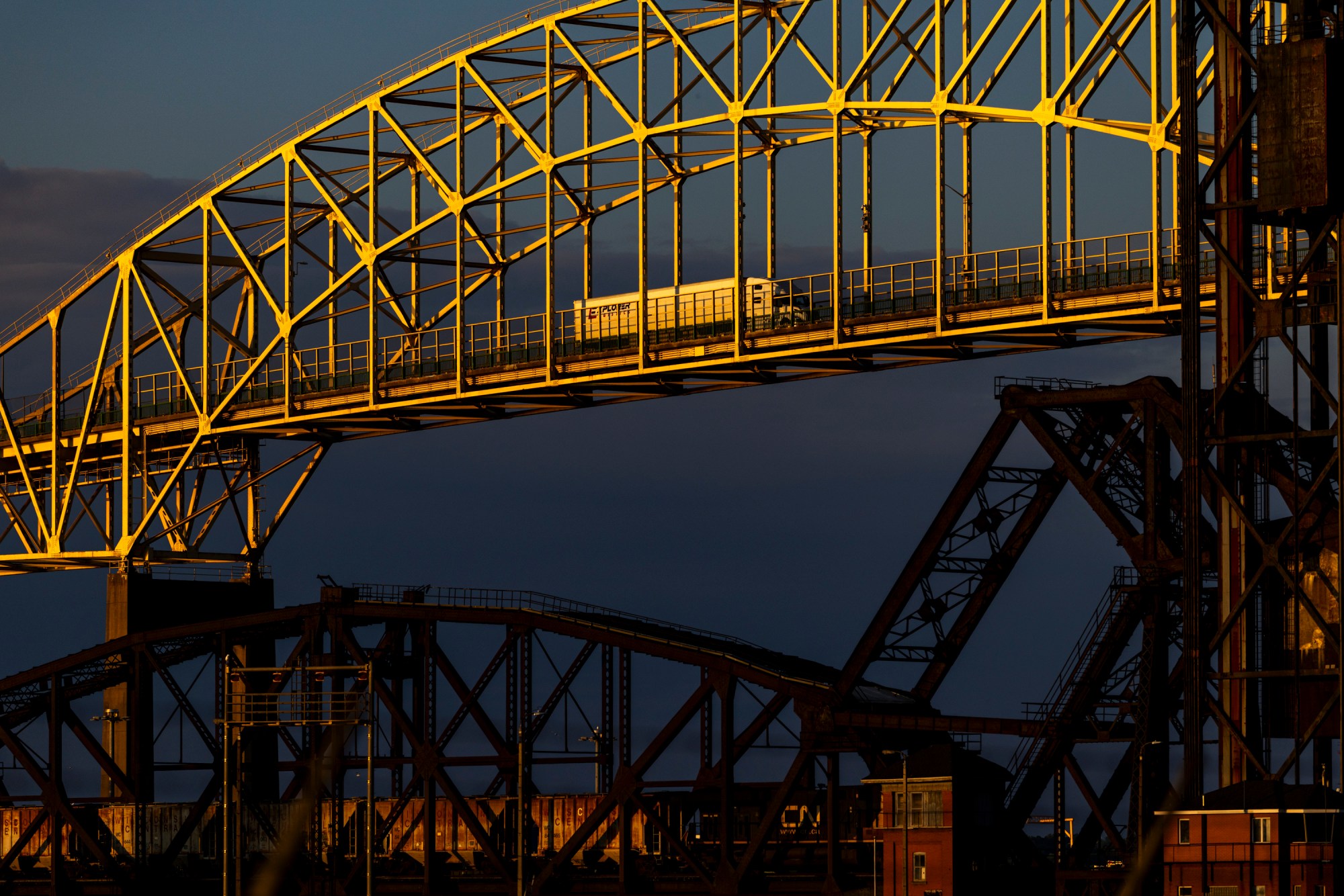 Trump’s Canada Tariffs Decimate Border Crossings, Business in Upper Michigan — ProPublica
