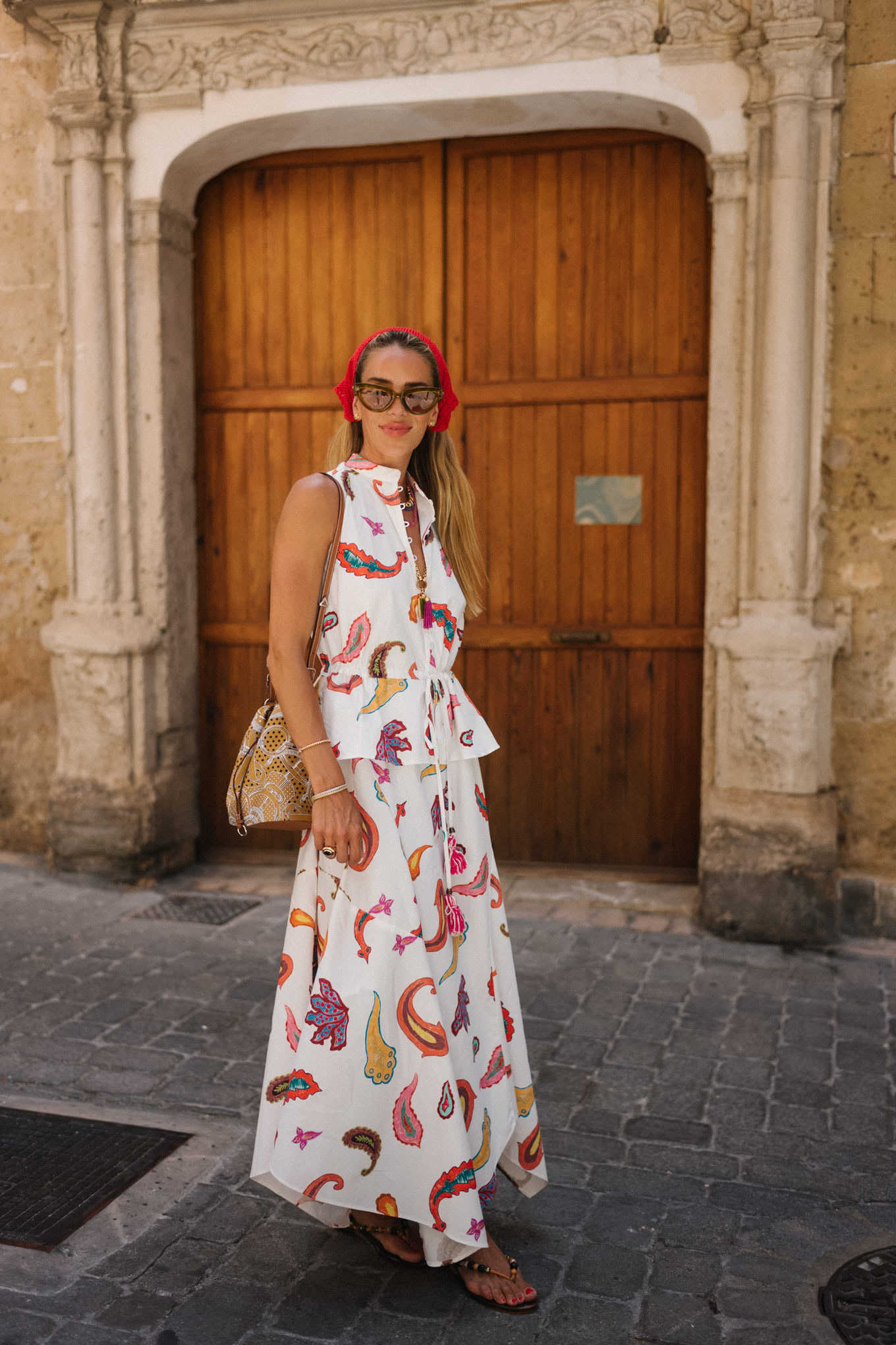 La tenue Tout peut arriver – Julia Berolzheimer