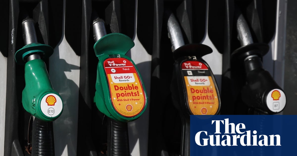 UK petrol price hits Iran war high, adding to pressure on households | Petrol prices