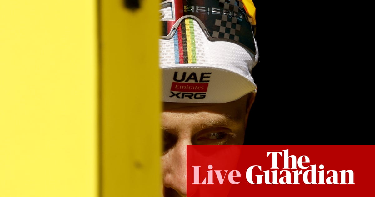 Tour de France 2026 : mises à jour de l’étape 11 alors que les coureurs se dirigent de Vichy à Nevers – en direct | Tour de France 2026