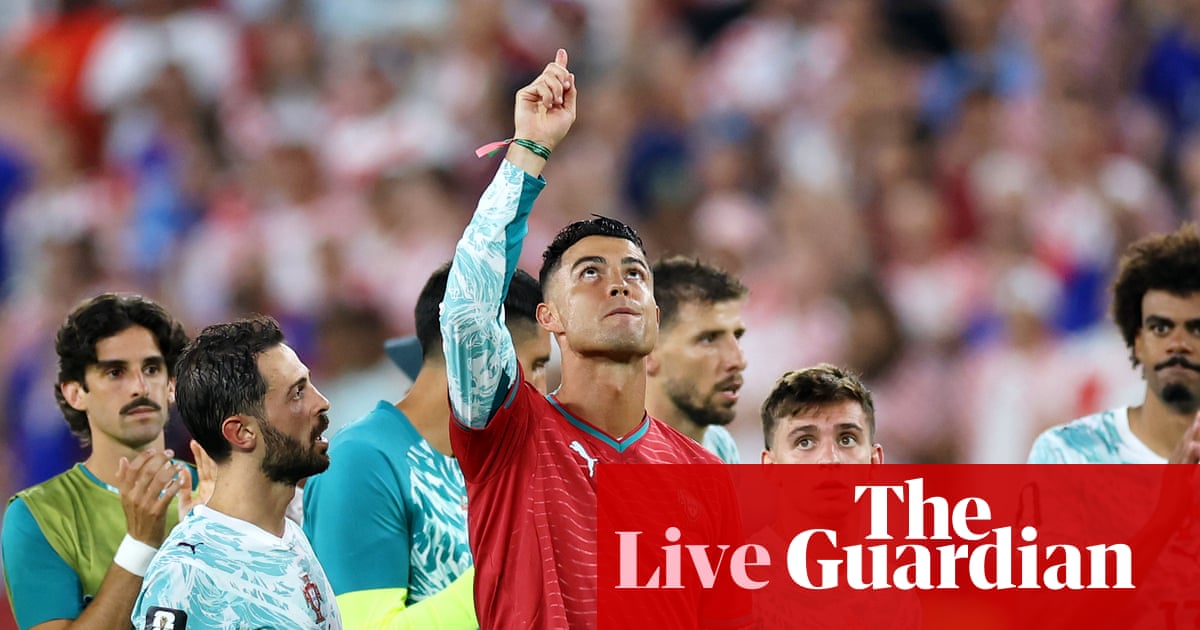 Coupe du monde 2026 : le Portugal rencontre l’Espagne après le drame du VAR, Salah prêt pour l’Australie – en direct | Coupe du monde 2026
