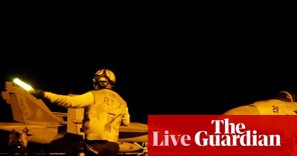 Crise au Moyen-Orient en direct : les États-Unis renouvellent leurs attaques contre l'Iran alors que Trump menace d'attaquer un site nucléaire « très violent » | Guerre américano-israélienne contre l'Iran
