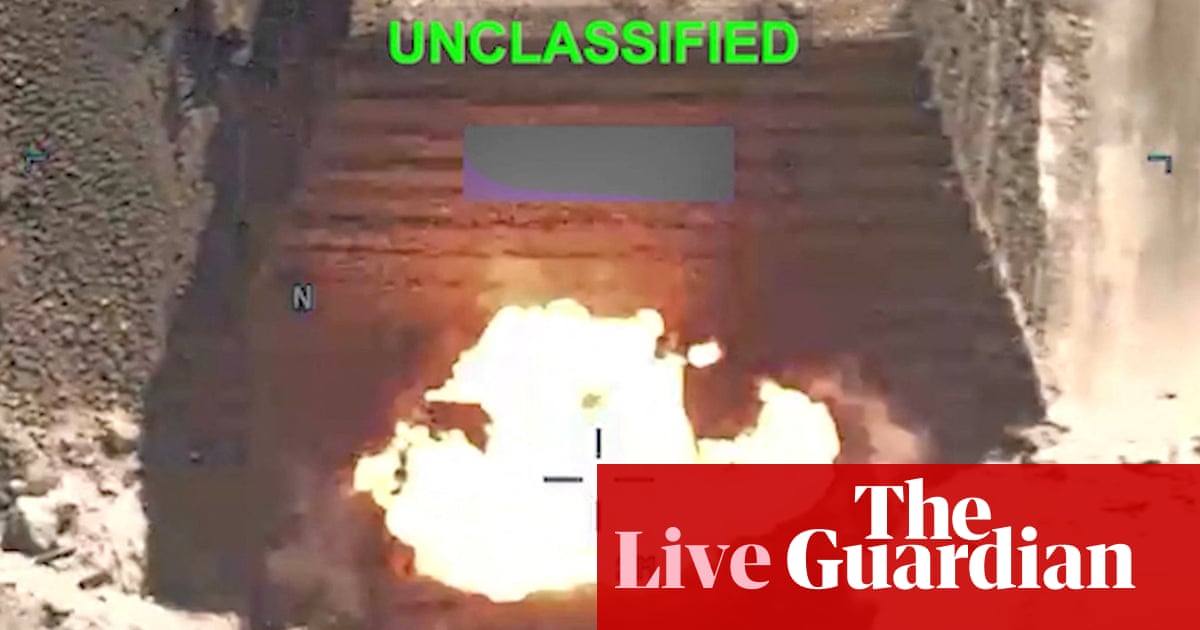 L'Iran revendique des attaques dans le détroit d'Ormuz ; Les Houthis annoncent le blocus de la route maritime de la mer Rouge – crise au Moyen-Orient en direct | Guerre américano-israélienne contre l'Iran