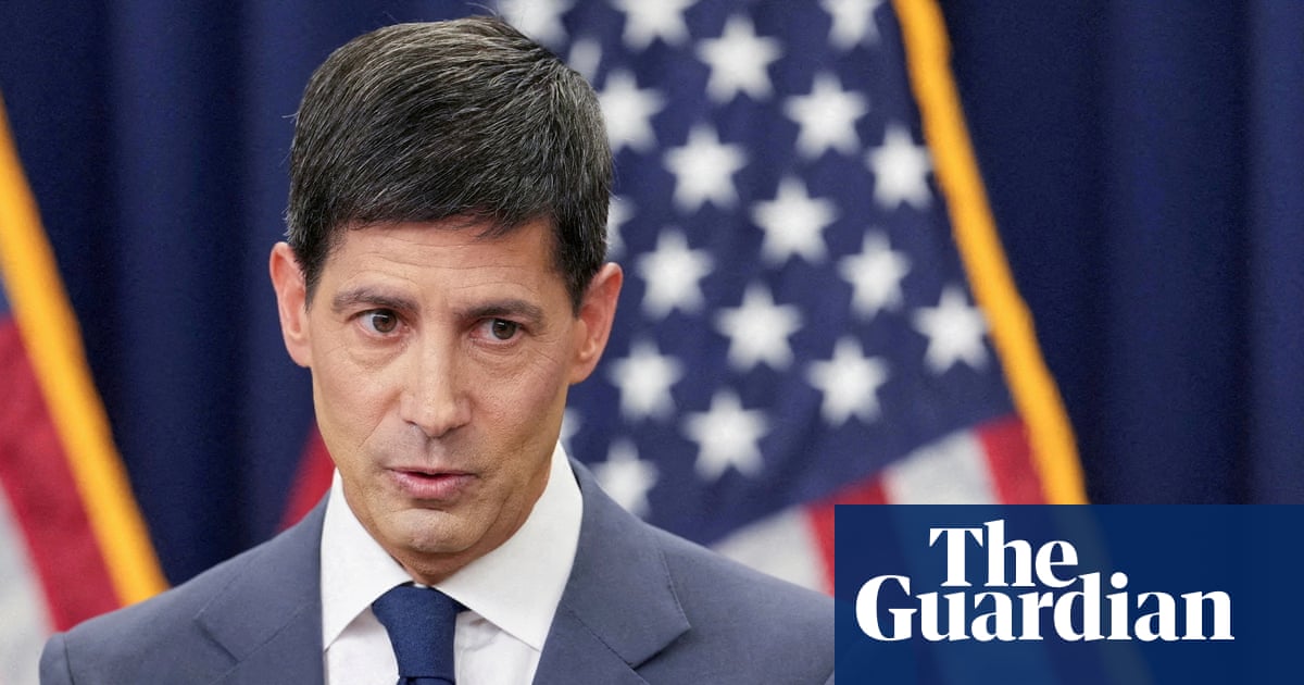 Fed holds interest rates steady despite Trump’s renewed calls to lower them | US economy