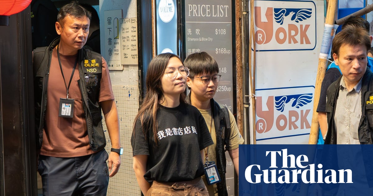 « Une déclaration de liberté » : le slogan d'un t-shirt devient viral et les ventes de livres montent en flèche à Taiwan après la répression à Hong Kong | Taïwan
