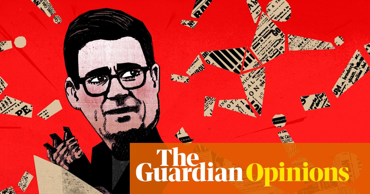 Burnham est pour l’instant maître de son message. Mais il devrait le savoir : les médias ennemis ne lui offriront aucun répit | Tom Baldwin