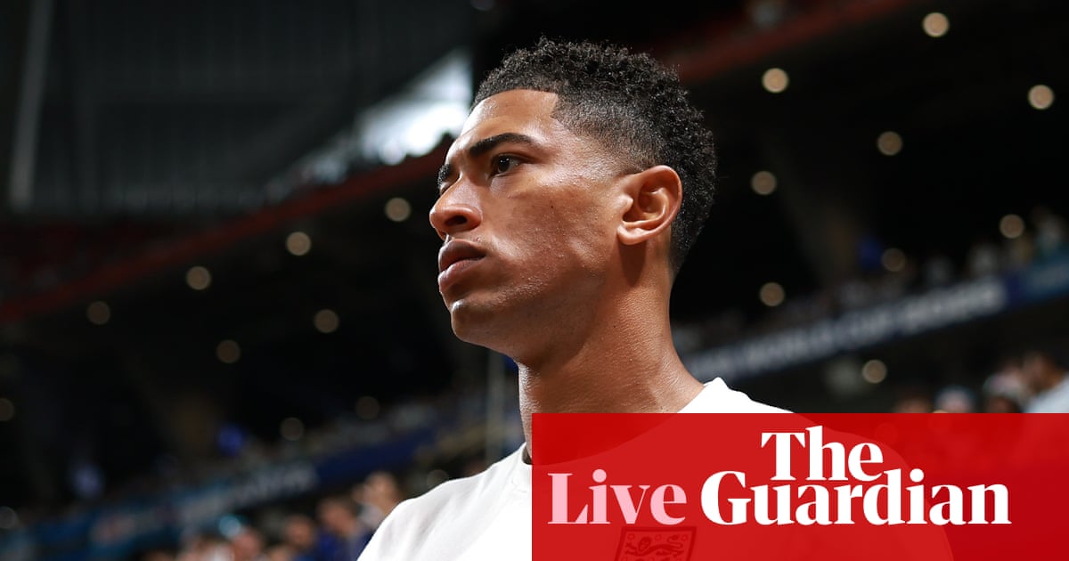 England v Argentina: World Cup 2026 semi-final – live | World Cup 2026