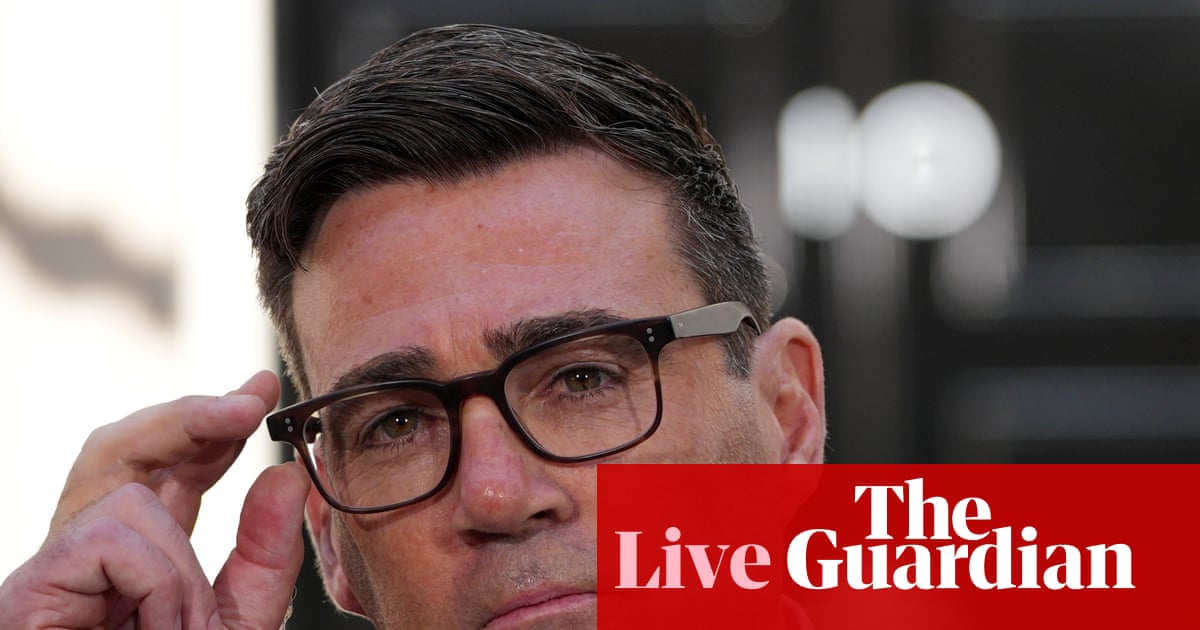 Burnham says foreign care workers should be ‘welcomed’ and suggests they could be exempt from settlement crackdown – UK politics live | Politics