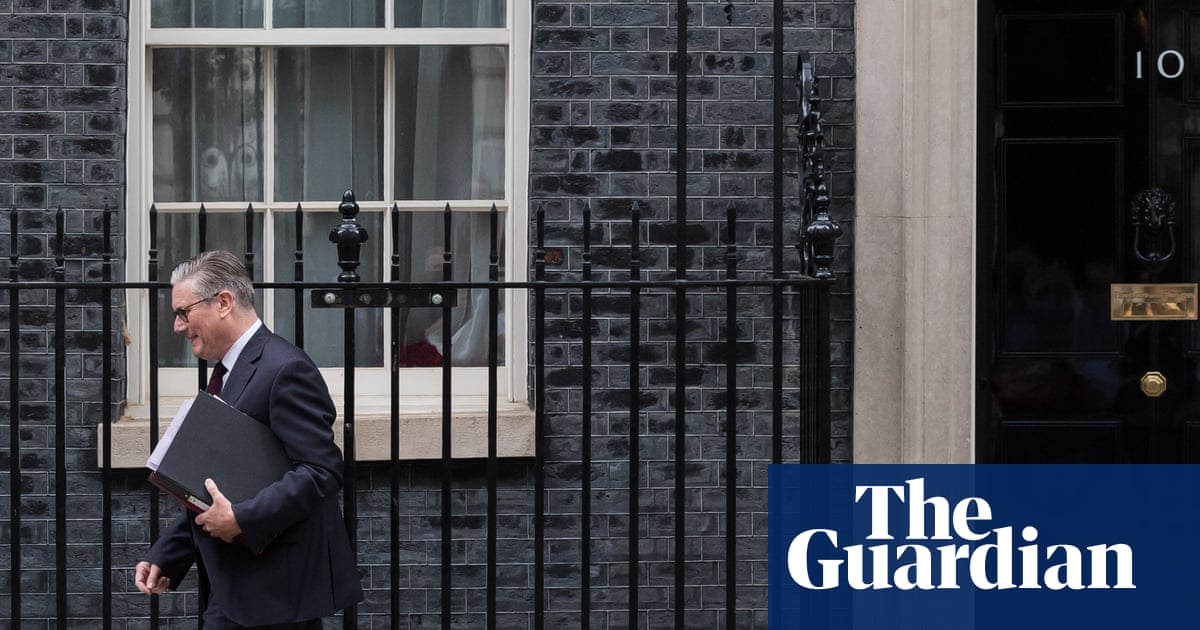 Keir Starmer pourrait avoir l'honneur de prendre sa retraite en quittant le n°10 | Keir Starmer