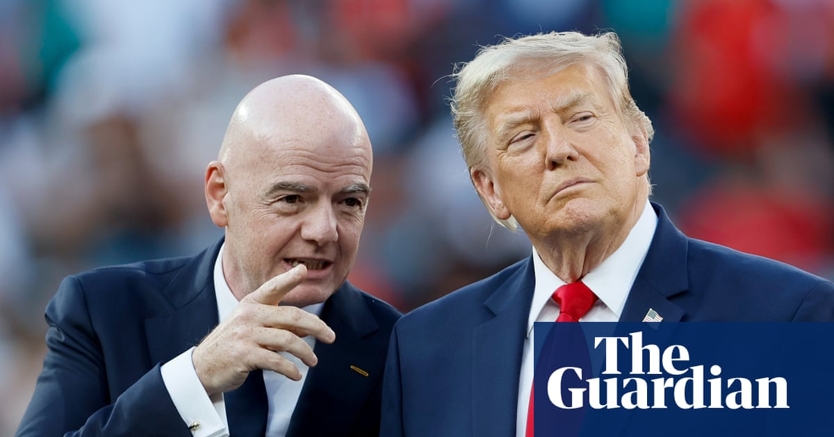 Le président de la Fifa, Gianni Infantino, doit comparaître devant le Congrès au sujet des liens avec Trump | Coupe du monde 2026