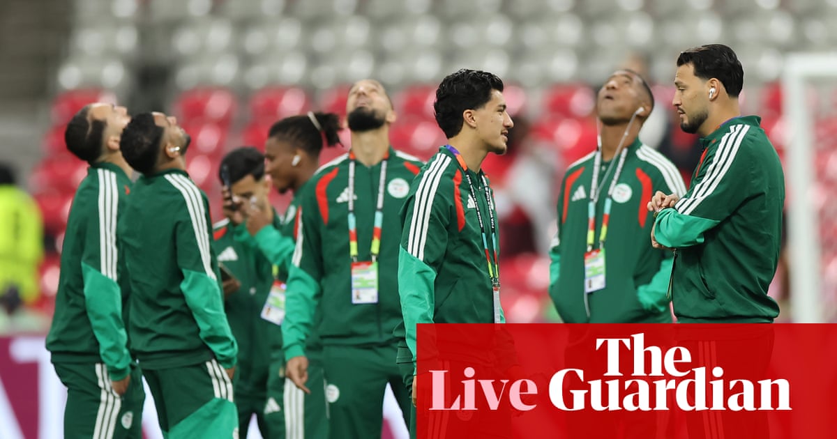Suisse – Algérie : Coupe du monde 2026, 16es de finale – en direct | Coupe du monde 2026