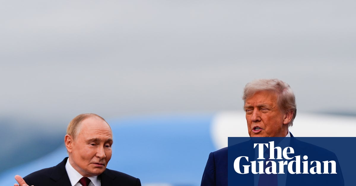 Briefing de guerre en Ukraine : Trump se repositionne en tant qu’artisan de la paix lors des pourparlers avec Poutine | Russie