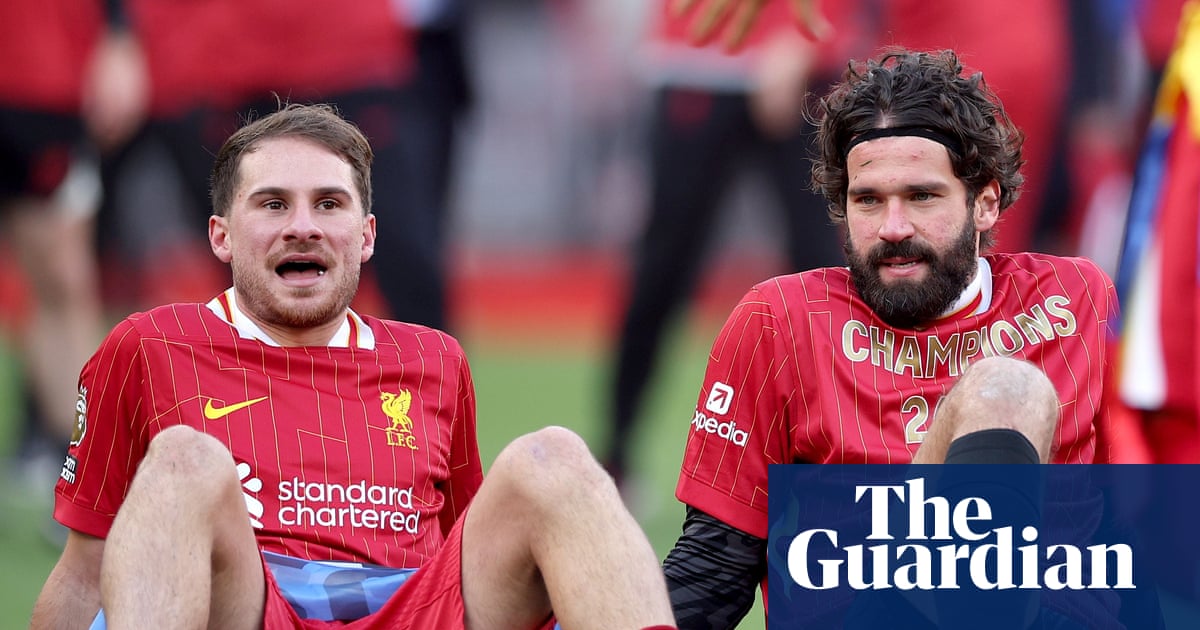 Iraola est déterminé à garder Mac Allister et Alisson à Liverpool cette saison | Liverpool
