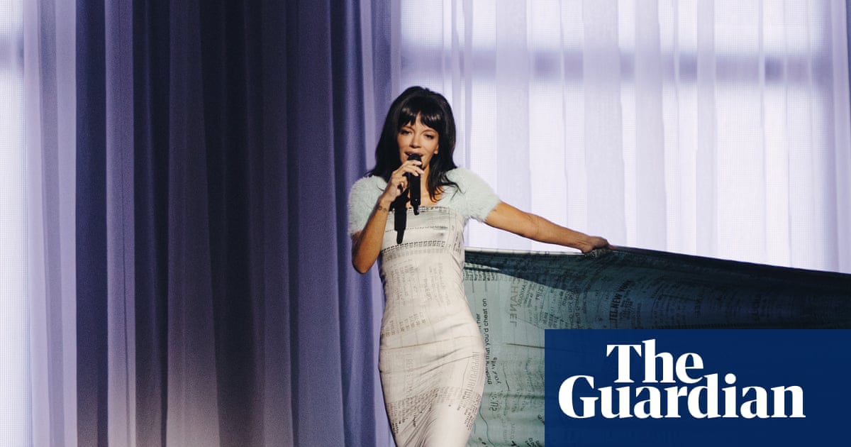 Lily Allen défend la durée des émissions de West End Girl : « Je ne veux pas que quiconque se sente trompé » | Lily Allen