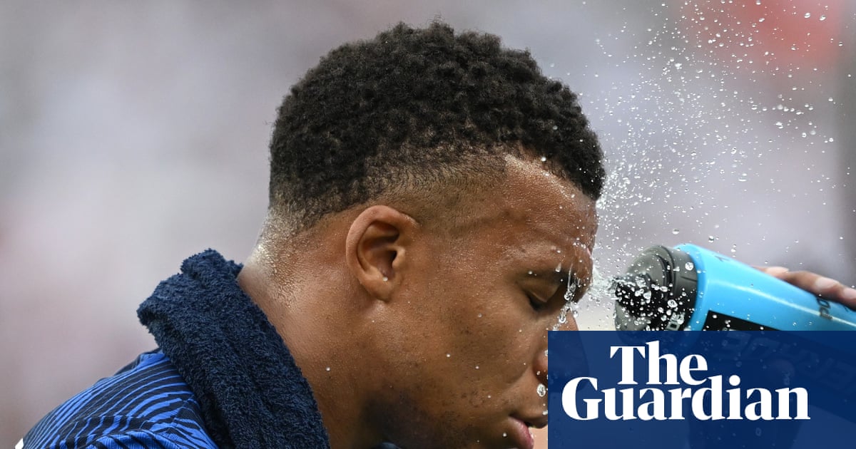 Presque un match de Coupe du monde sur cinq a atteint le niveau de chaleur que le syndicat des joueurs met en garde à propos de la Coupe du monde 2026