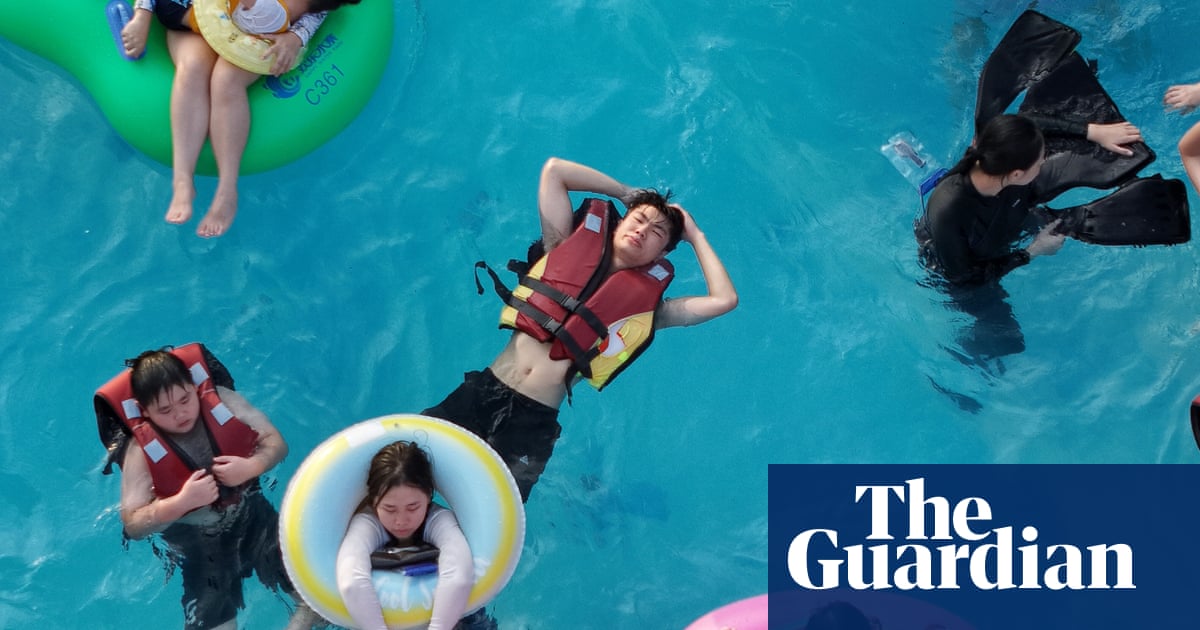 Parcs aquatiques, courses de taureaux et victoire de l'Angleterre à la Coupe du monde : photos du week-end