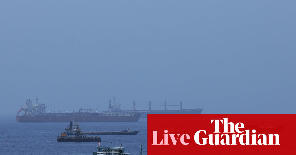 Crise au Moyen-Orient en direct : l'armée américaine lance des attaques contre l'Iran en représailles aux attaques contre des navires marchands | Guerre américano-israélienne contre l'Iran