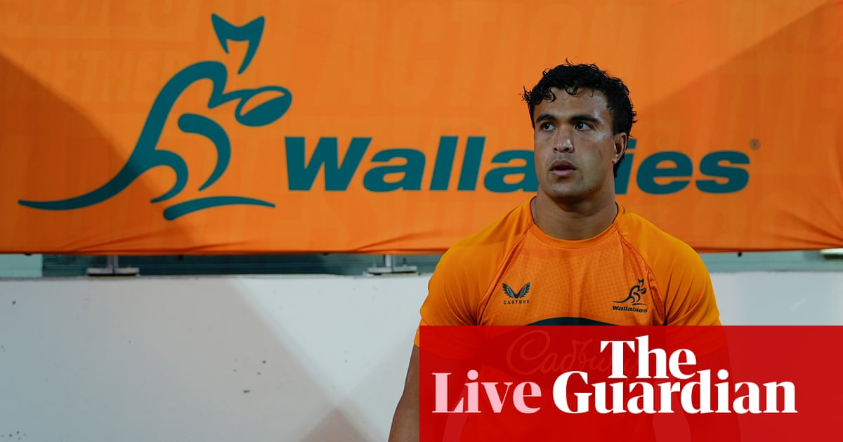 Australie vs Italie : Championnat des Nations Rugby Union International – en direct | Championnat des nations
