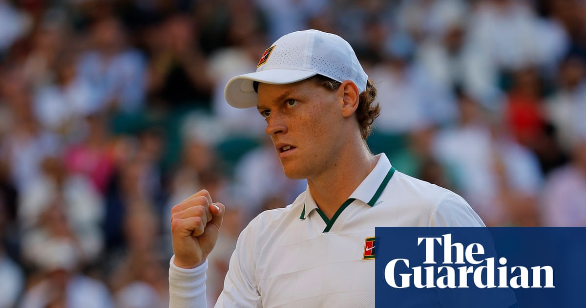La pièce maîtresse torride de Sinner couronne deux semaines inoubliables à Wimbledon | Wimbledon 2026