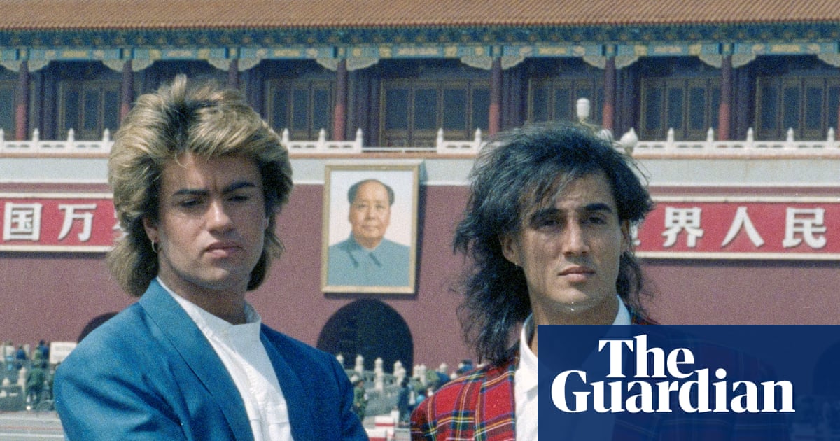 « Je pensais qu'il n'y avait aucune chance en enfer » : Andrew Ridgeley à propos du voyage surréaliste de Wham en Chine | documentaires